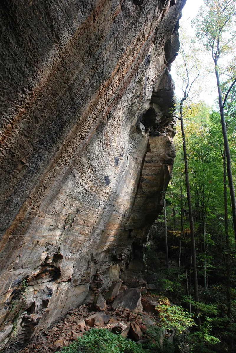 Red River Gorge - Chocolate Factory - The Golden Ticket